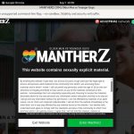 Mantherz Login Codes