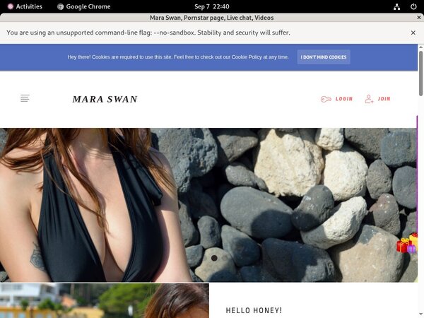 Mara Swan Free Accounts