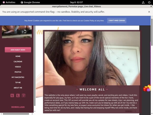 Marcylive.com Wiki