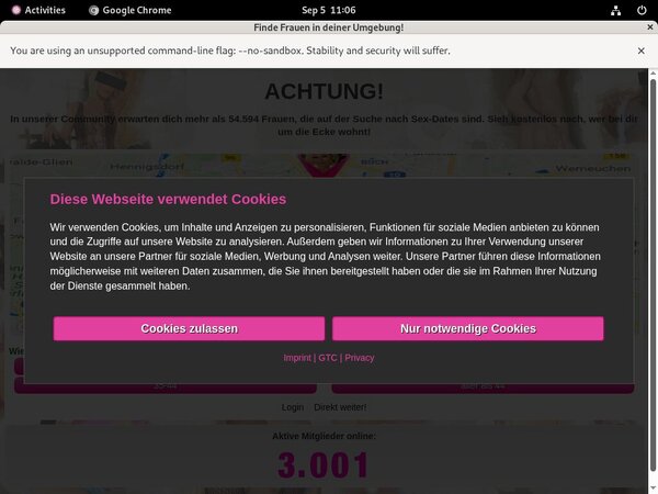 Marie Saint Discount Links