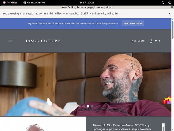 Masculinejason.com Trial Cost