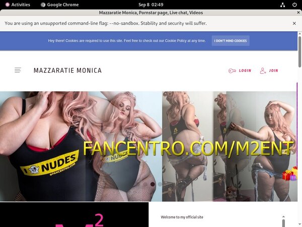 Mazzaratie Monica Latest Videos Mazzaratie Monica Latest Videos