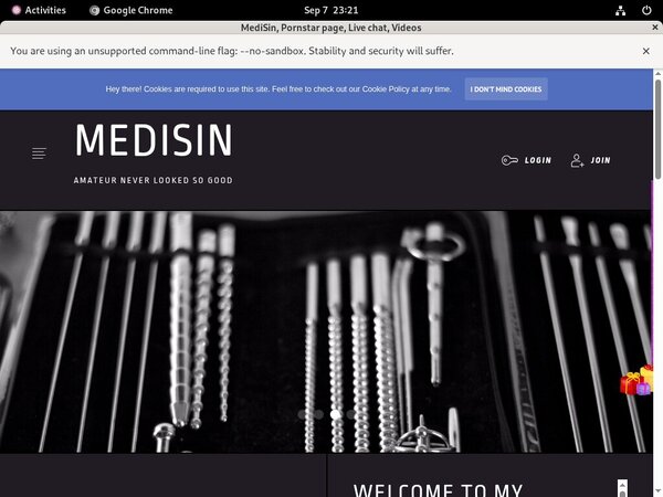 Medisin.modelcentro.com Trial For Free