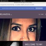 MelHaze18 Free Pw