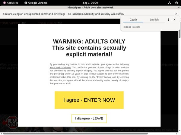 Mental Pass With SEPA Mental Pass With SEPA