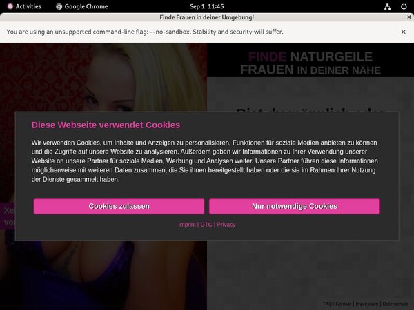 MiaAmante Stolen Password