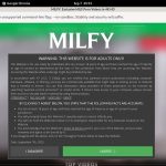Milfy.com With SEPA
