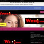Mobile WouJ Account