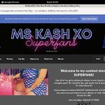 MsKashXO Ccbill Pay