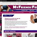 My Friends Feet Discount Code 50% Off