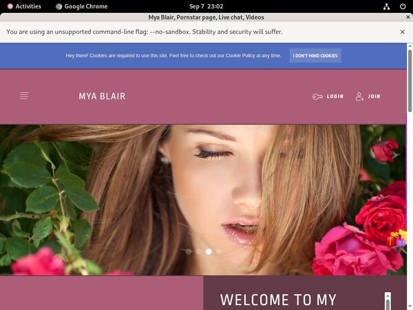 Mya Blair Free Trial Discount Mya Blair Free Trial Discount