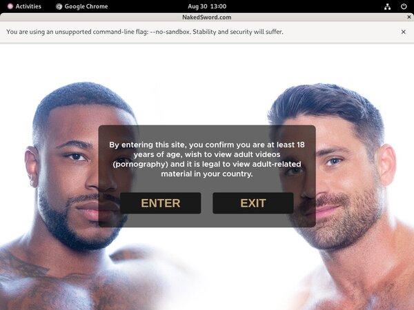Nakedsword Free Login Password