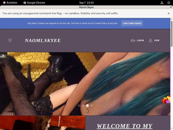 Naomiskyee.modelcentro.comaccounts