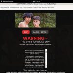 Nasty Twinks Mail Order