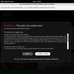 New She Loves Black Site Rip