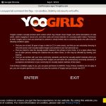 New Yoogirls.com Discount Deal New Yoogirls.com Discount Deal