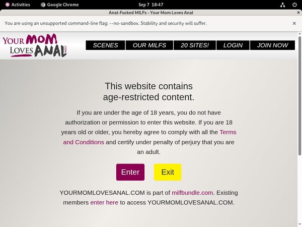 New Yourmomlovesanal.com New Yourmomlovesanal.com