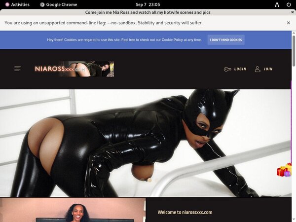 Niarossxxx Sconto