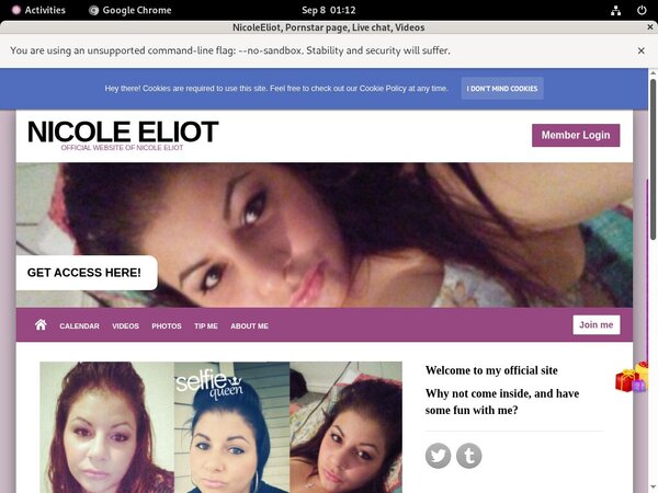 NicoleEliot Discount 50% Off