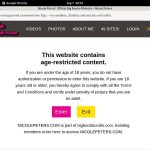 Nicolepeters Discount Offer