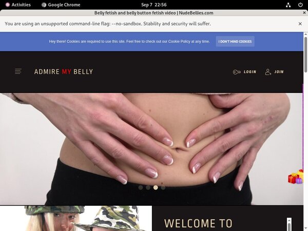Nude Bellies Vendo Nude Bellies Vendo