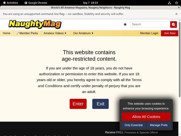 Onnaughtymag.com