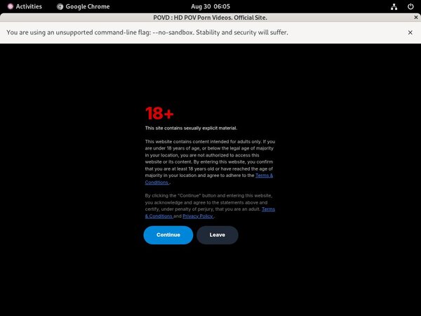 POVD With Prepaid Card POVD With Prepaid Card