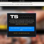 Pass Tsraw.com Pass Tsraw.com