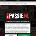 Passie Valid Account Passie Valid Account