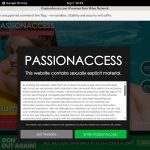 Passion Access Tour