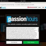 Passionhours.com Clips