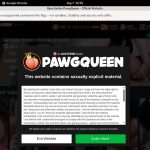 Pawg Queen Discount Code 50% Off