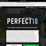 Perfect 18 Passwords Blog