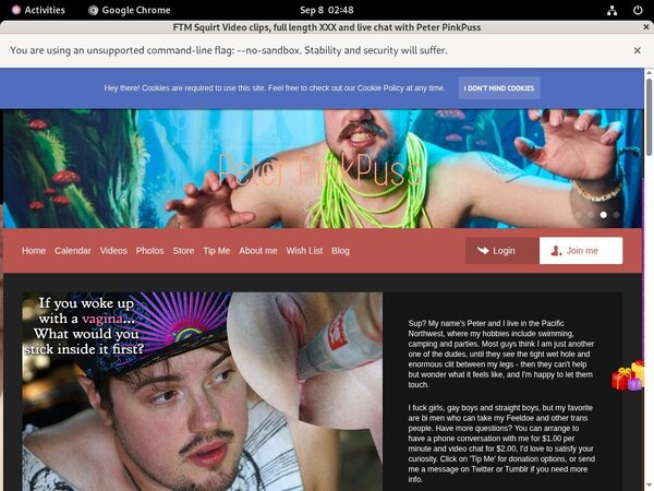 Peter FTM Women