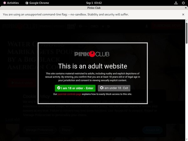 PinkO Club Discreet Billing
