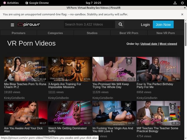 Pirouvr Nude Pictures