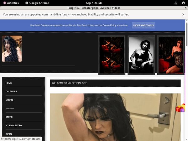 Pixigirl4u Free Login Account