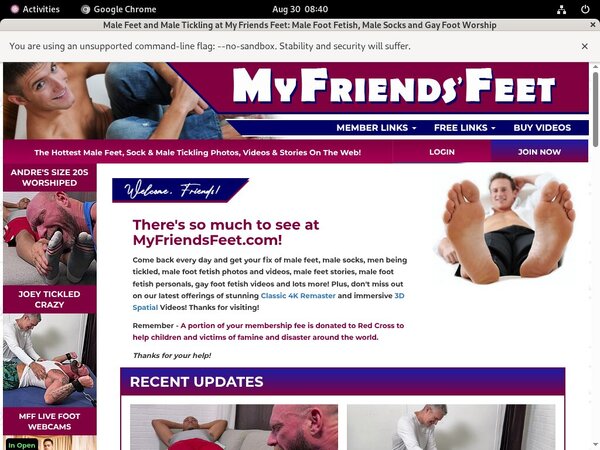 Porn My Friends Feet Free