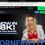 Pornfidelity.com Paysite Passwords