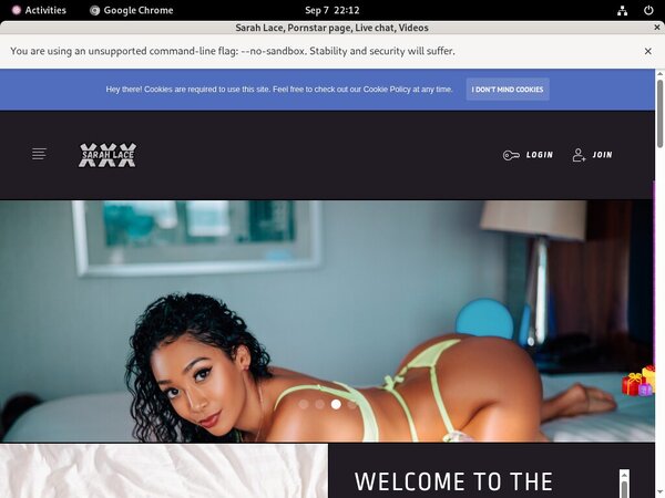 Premium Accounts Free Sarah Lace