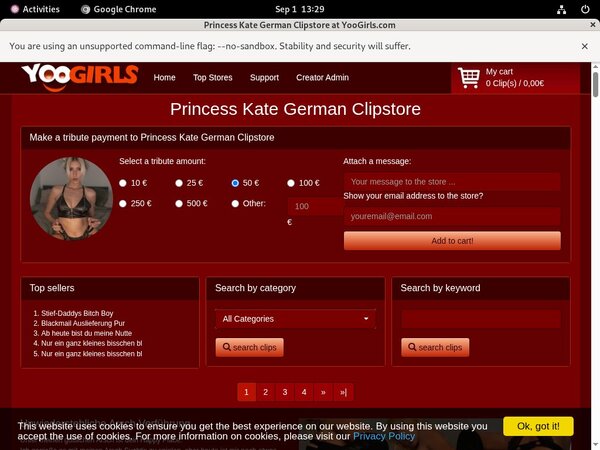 PrincessKateGerman Xxx Movies