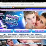 Promo Beddable Boys
