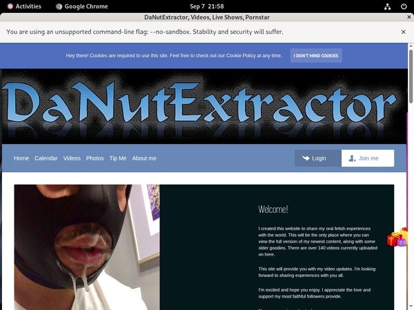 Promo Danutextractor.com Promo Danutextractor.com