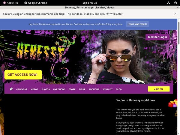 Psychohenessy.com Xx