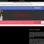 Queenmayan.modelcentro.com Hacked Account Queenmayan.modelcentro.com Hacked Account