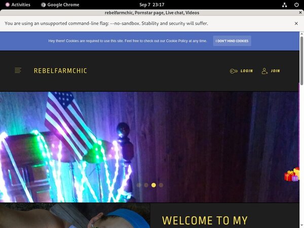 Rebelfarmchic Videos Hd