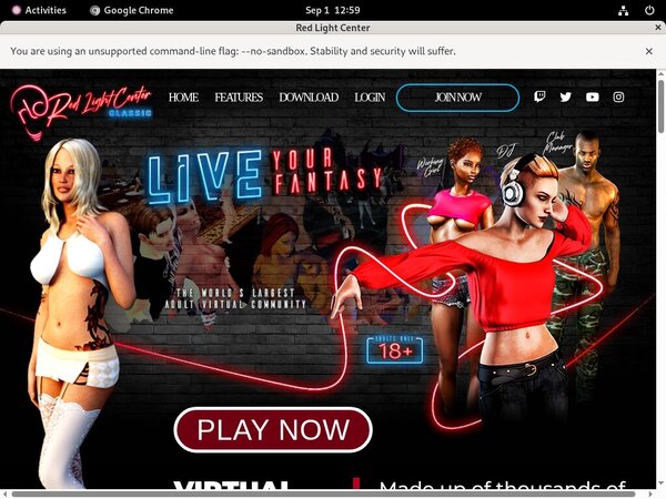 Redlightcenter Password Site Redlightcenter Password Site