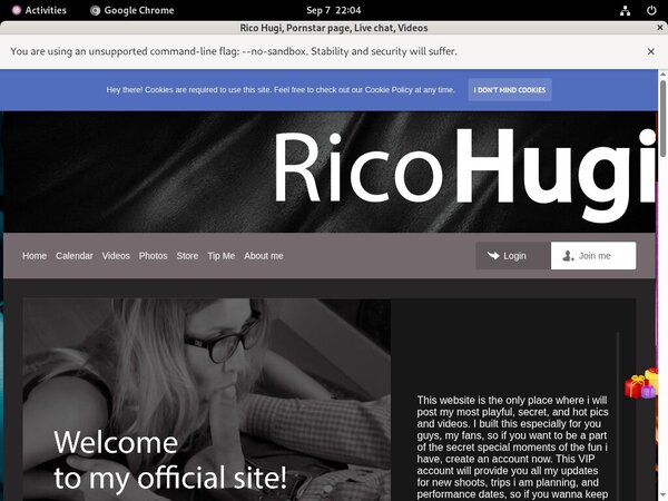 Rico Hugi Video Download