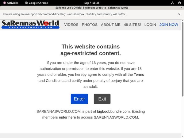 SaRennas World Passwords Blog SaRennas World Passwords Blog