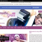 SamanthaGraceLive Hd Porn Videos SamanthaGraceLive Hd Porn Videos